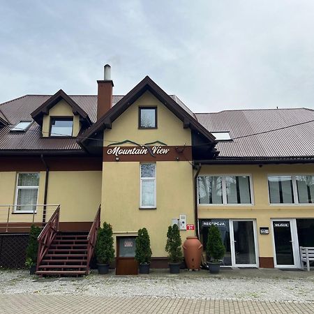 Apartamenty Mountain View - Bezplatny Parking Krynica Zdroj Exterior photo
