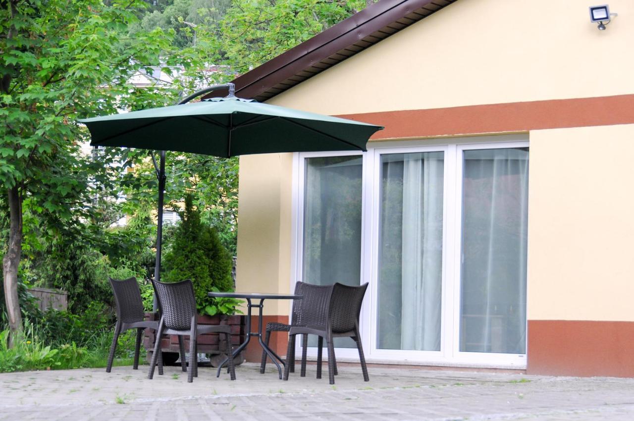 Apartamenty Mountain View - Bezplatny Parking Krynica Zdroj Exterior photo