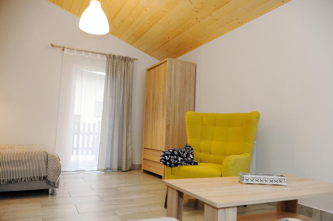 Apartamenty Mountain View - Bezplatny Parking Krynica Zdroj Exterior photo
