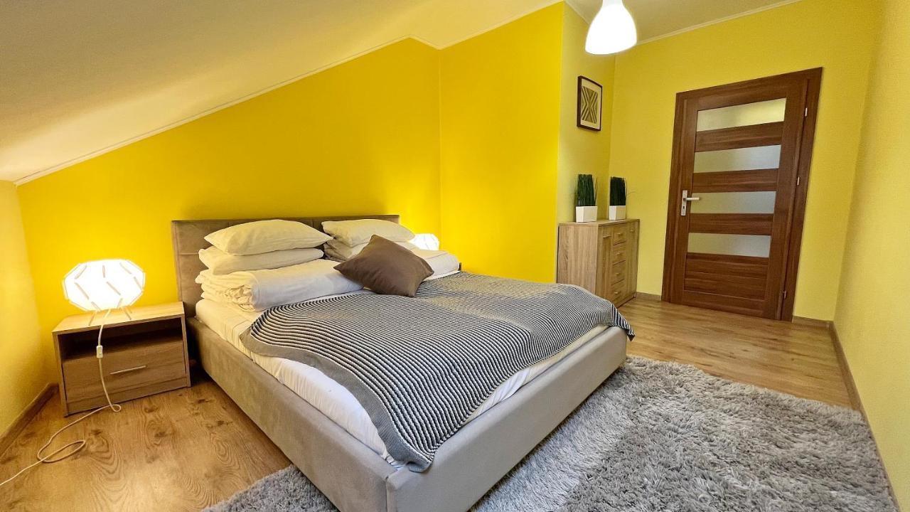 Apartamenty Mountain View - Bezplatny Parking Krynica Zdroj Exterior photo