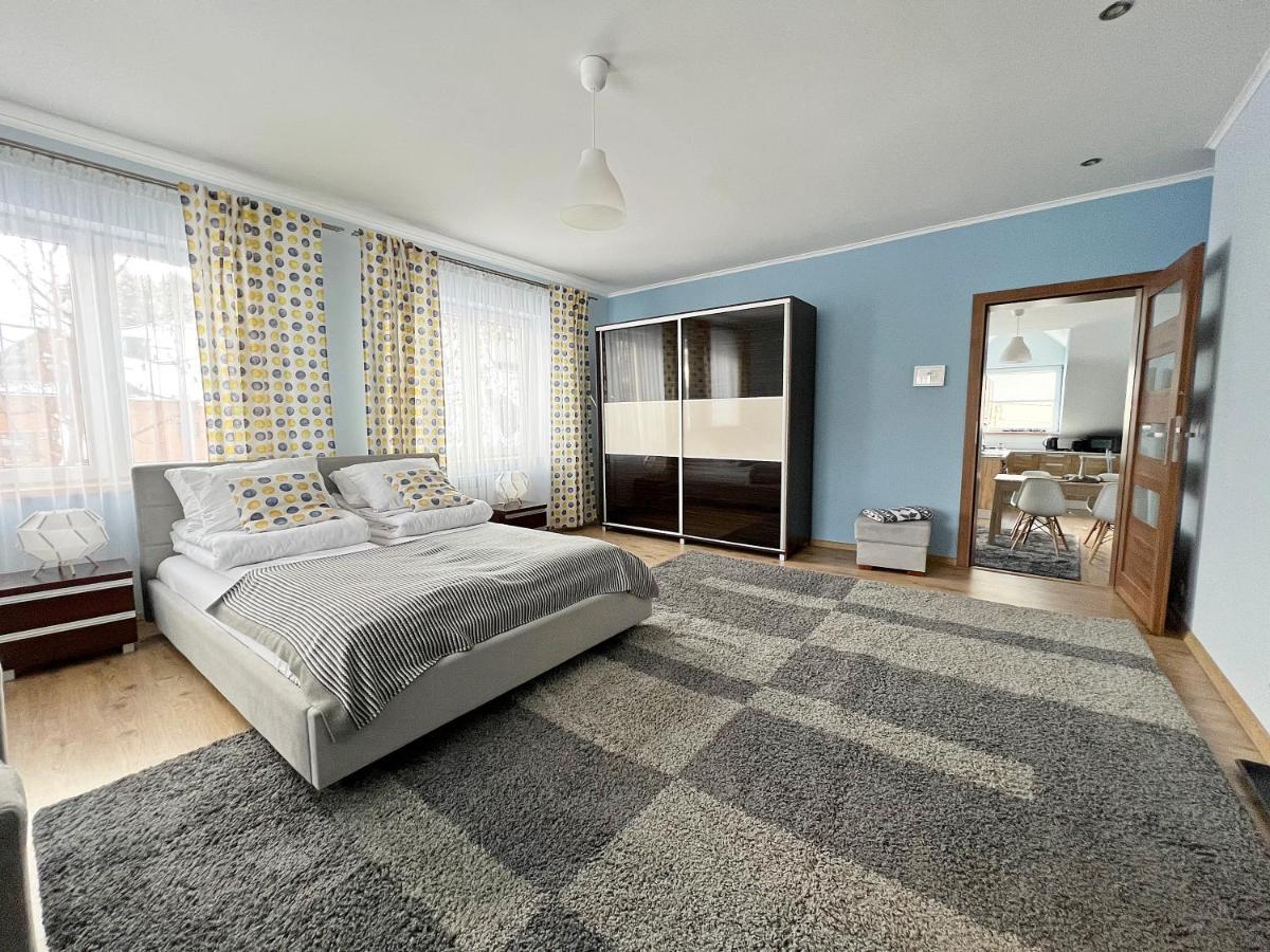 Apartamenty Mountain View - Bezplatny Parking Krynica Zdroj Exterior photo