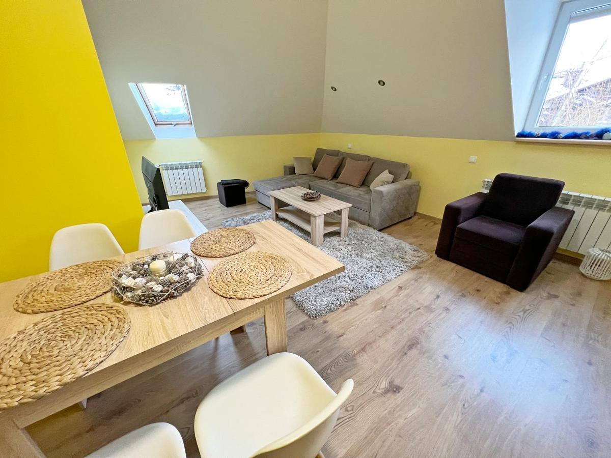 Apartamenty Mountain View - Bezplatny Parking Krynica Zdroj Exterior photo