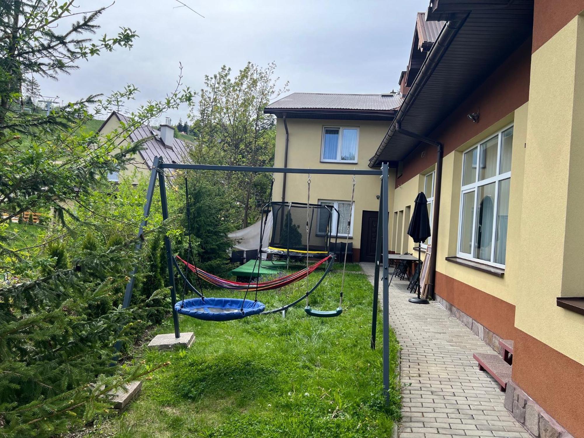 Apartamenty Mountain View - Bezplatny Parking Krynica Zdroj Exterior photo