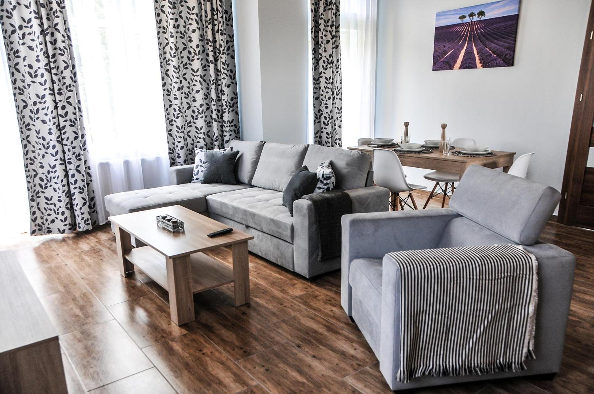 Apartamenty Mountain View - Bezplatny Parking Krynica Zdroj Exterior photo
