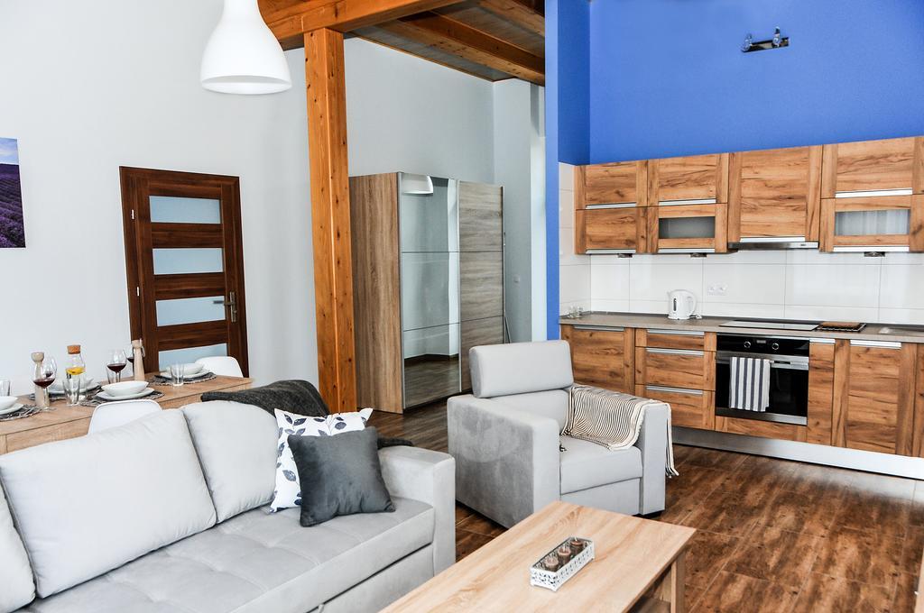 Apartamenty Mountain View - Bezplatny Parking Krynica Zdroj Exterior photo