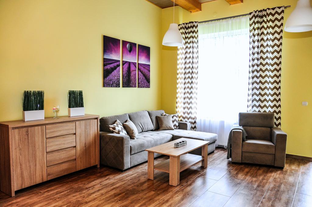 Apartamenty Mountain View - Bezplatny Parking Krynica Zdroj Exterior photo