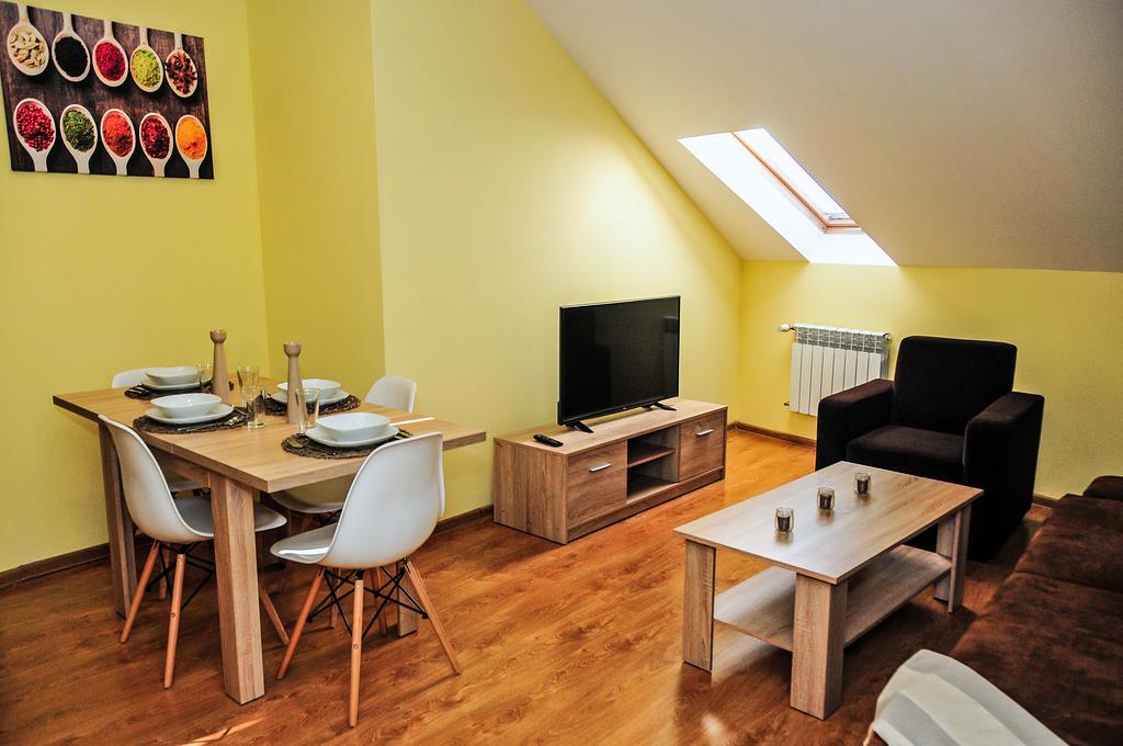 Apartamenty Mountain View - Bezplatny Parking Krynica Zdroj Exterior photo