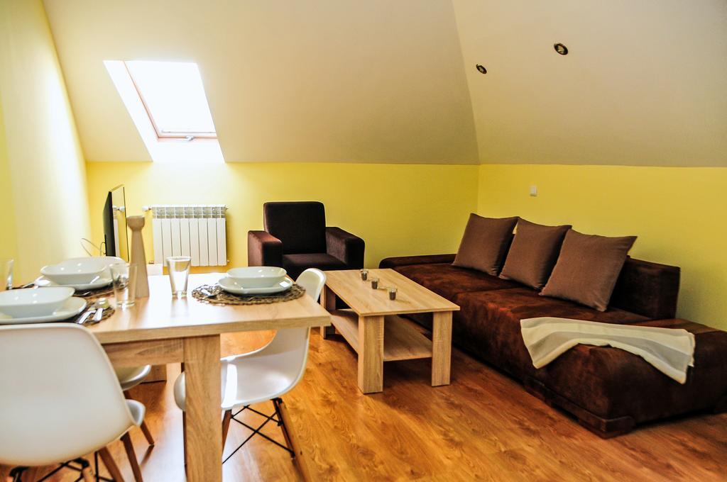 Apartamenty Mountain View - Bezplatny Parking Krynica Zdroj Exterior photo