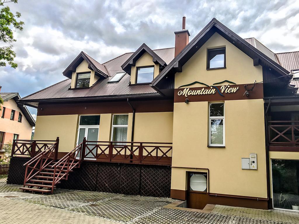 Apartamenty Mountain View - Bezplatny Parking Krynica Zdroj Exterior photo