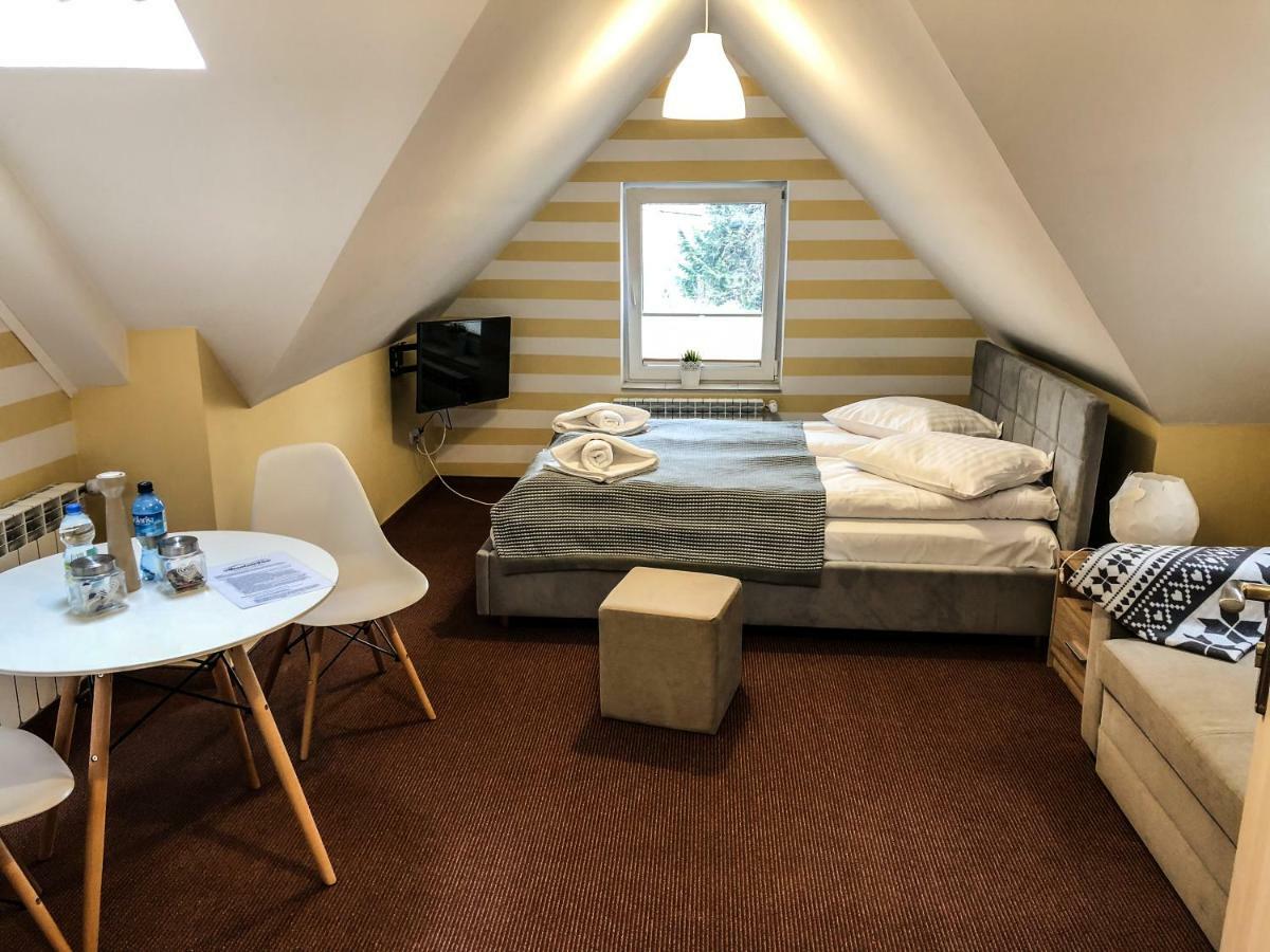 Apartamenty Mountain View - Bezplatny Parking Krynica Zdroj Exterior photo